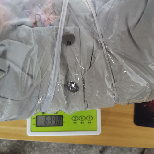 Nuevo Abrigo Con Forro For Mujer Invierno Cálido Grueso Largo J