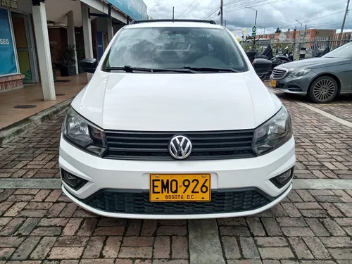 Volkswagen Saveiro 1.6cc Mt Aa 4x2