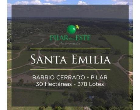 Imagen 6 de 10 de Venta Lote En Santa Emilia, Pilar Del Este