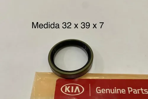Retentor 32x39x7 Mm 39x32x7 Mm Retentor Kia Original 31b2