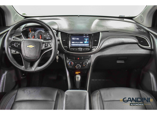 Chevrolet Tracker 1.4 16V TURBO FLEX LT AUTOMÁTICO
