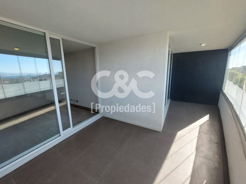 Amplio, 2 D, 94 M2 Con Vista A La Bahía De Concón