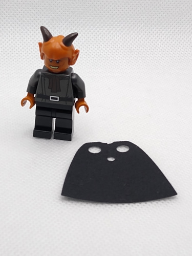 Lego Star Wars Set 75290 Minifigura Labria Año 2020 (Usado)