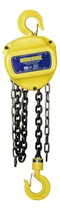 Comprar Polipasto Manual 1 Ramal 0.5 Ton, Cadena 3 M Msi