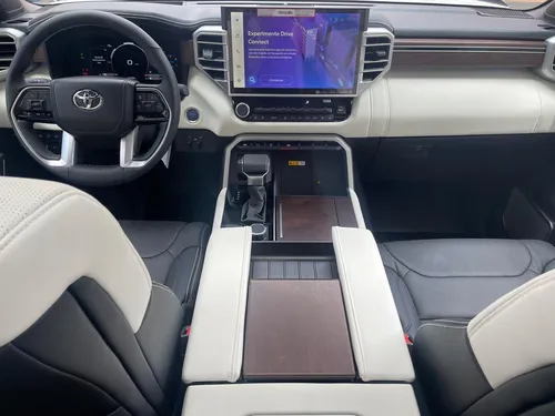 Toyota Tundra 3.4 Dc 4X4 At