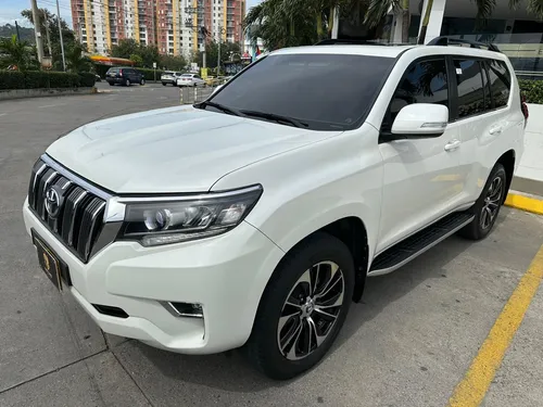 Toyota Prado 4.0 Tx-l Fl