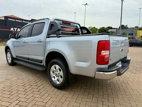 Chevrolet S-10 Pick-Up LTZ 2.4 F.Power 4x2 CD