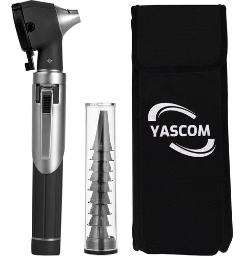 Otoscopio Yascom Otoscopio De Diagnóstico Profesional Para