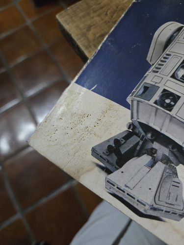 Star Wars, 3 Story Books 1978, 1980 Y 1983 Random House (Usado)