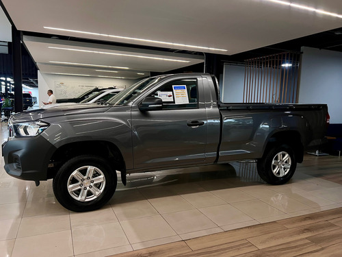 Chevrolet S-10 Max 2.4 Cab Regular 4Xx2 Mt