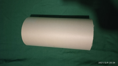 Imagen 2 de 5 de Rollo De Papel Para Envolver Hamburguesa