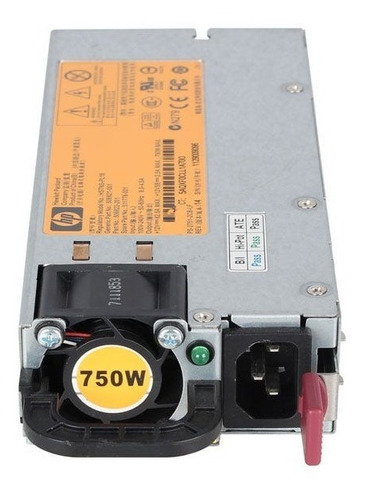 Fuente De Poder Servidor Hp G6 G7 750w Hstns-pl18 511778 001