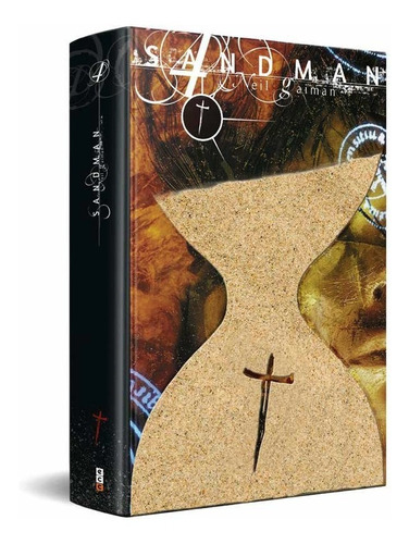 Sandman Edición Deluxe Tomo 4 Funda De Arena, Gaiman, Ecc