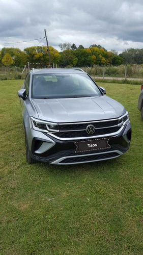 Imagen 4 de 9 de Volkswagen Taos 250 Tsi Highline Pac