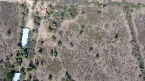 Terreno En Venta En San Mateo Juárez Nuevo León 12ha