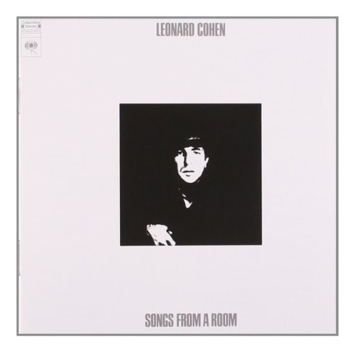 Songs From A Room - Cohen Leonard (cd) - Importado 