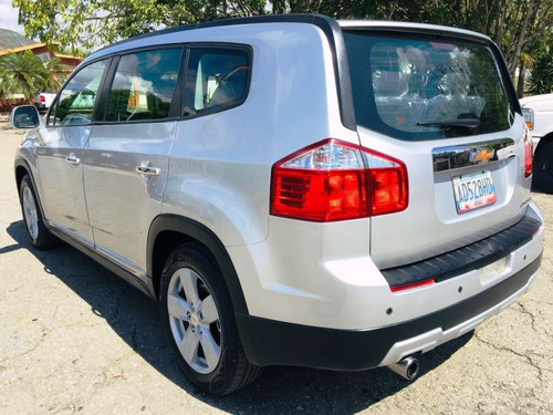 Imagen 2 de 10 de Chevrolet Orlando Lt 2013 Automático