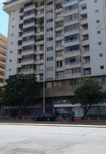 Pent House En Venta 24-11863 En Las Acacias