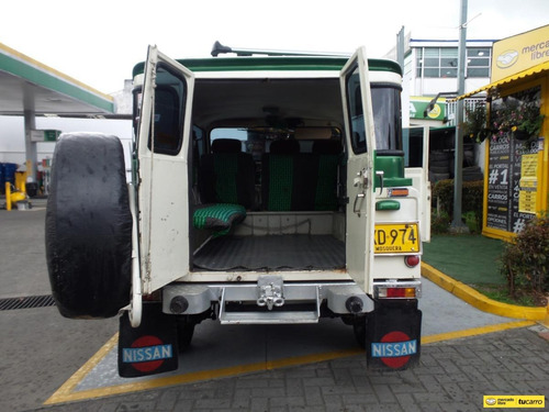 Imagen 15 de 25 de Nissan Patrol LG 61