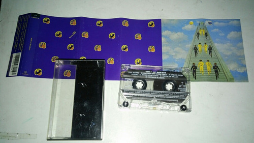 Pet Shop Boys Very Cassette Exel Estado