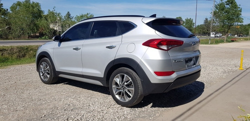 Hyundai Tucson 2.0 C/techo 2018