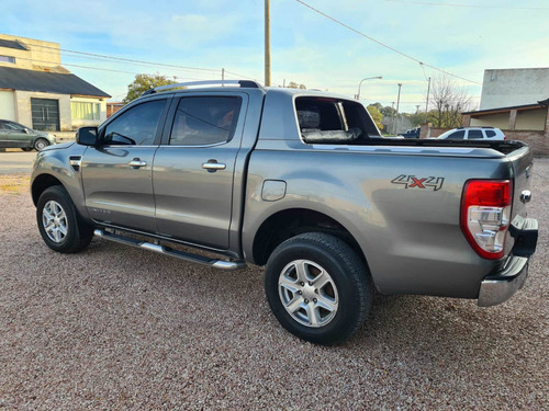 Imagen 6 de 7 de Ford Ranger 2015 3.2 Cd 4x4 Limited Tdci 200cv