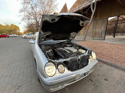 Mercedes-Benz Clase E 3.2 E320 Cdi Elegance Plus At