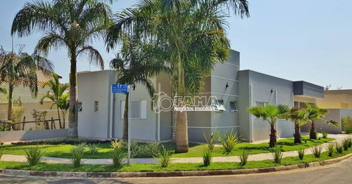 Casa Com 3 Dormitórios À Venda, 188 M² Por R$ 780.000,00 - Condomínio Campos Do Conde 1 - Paulínia/sp - Ca1506