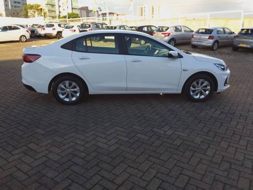Chevrolet Onix 1.0 Turbo Flex Ltz Automático