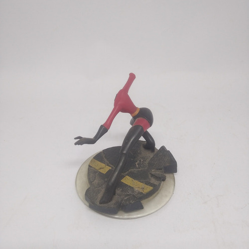 Boneco Disney Infinite Mulher Elastica Sem Cabeça E O Braço (Usado)