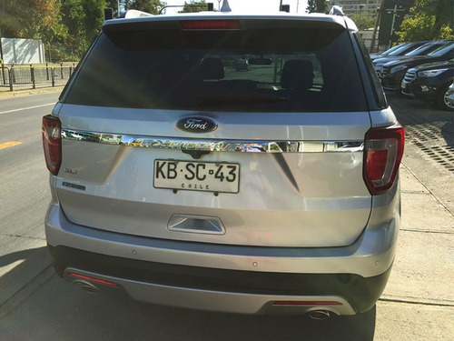 Ford Explorer 3.5 Xlt Auto