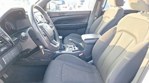 Ssangyong Grand Musso 2.2d Grand Lx