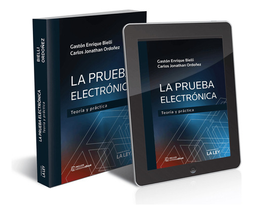 La Prueba Electrónica, Teoría Y Practica De Bielli, Gaston E. Editorial La Ley