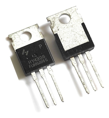 Hy4306p Hy4306 Tr Mosfet 60v 230a