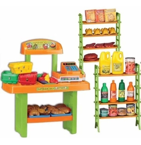 Supermercado Petit Gourmet Cocina Registradora Lionels