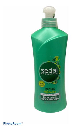 Sedal Crema P/ Peinar Rizos Definidos X300 Magistral Lacroze