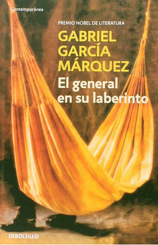 El General En Su Laberinto (bolsillo) - Gabriel G. Marquez