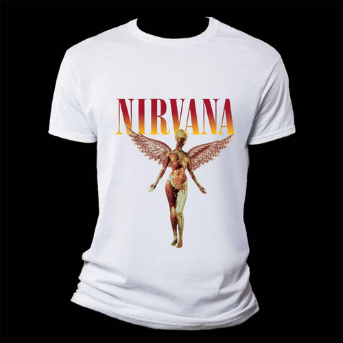 Remeras Nirvana