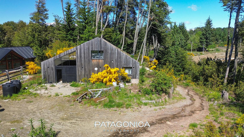 Venta Local 174m2 Planta. Elab. Cerveza, S/ruta, Villa La Angostura