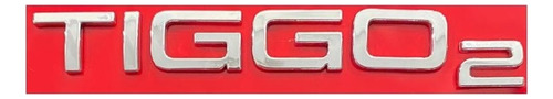 Emblema Letreiro Caoachery Tiggo 2 2019 2020 2021 2022 2023
