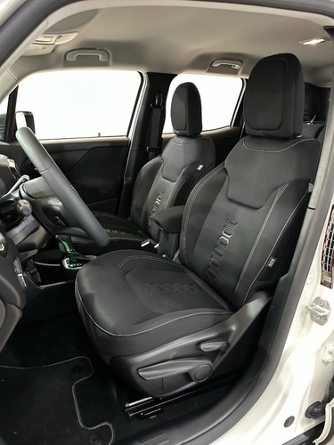 Jeep Renegade 1.3 Altitude Turbo Flex Aut. (T270) 5P