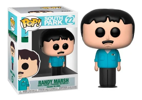 Funko Pop Randy Marsh 22 - South Park - Gw041