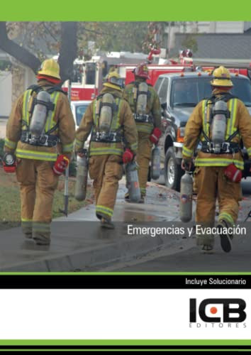 Libro Emergencias Y Evacuación De Icb Editores Ed: 1