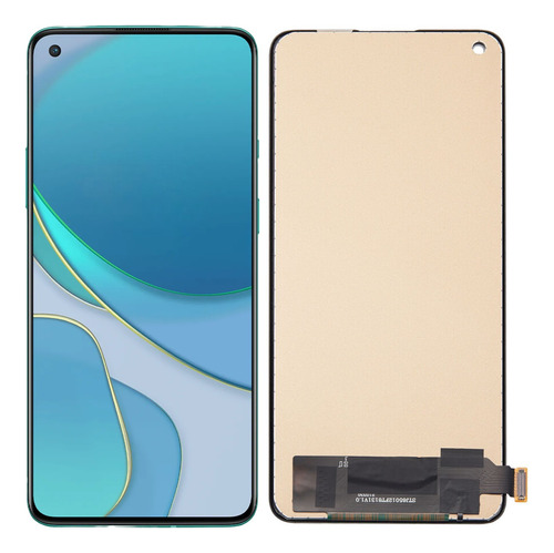Pantalla Display Compatible Con Oneplus 8t 9r Kb2000 Incell
