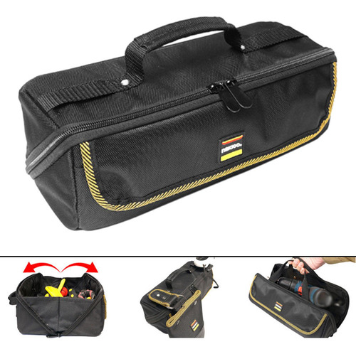 Bolsa De Herramientas Para Electricistas, Estuche De