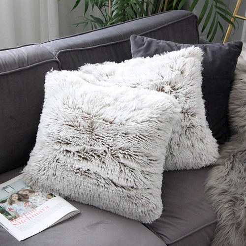 Uhomy Home Decorative Luxury Series Super Soft Style Artific