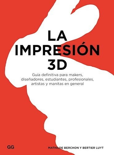 La Impresion 3d - Berchon Mathilde (libro)