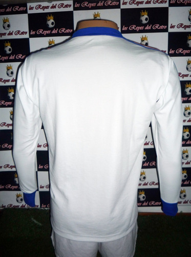 Camiseta Retro Francia Suplente Mundial 1978 Michael Platini