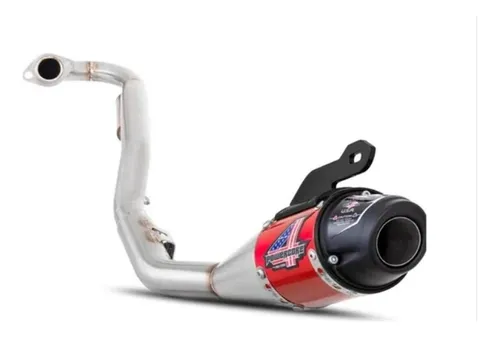 Escape Powercore 4 Corven Triax R2 150 Pro Tork Mud