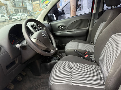 Nissan March 1.6 Active 107cv May14